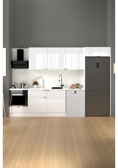 80 Cm Efil Mutfak Buzdolabı Modülü Beyaz