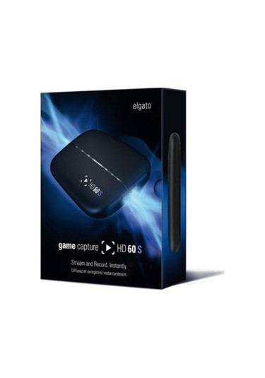 Elgato Hd60 S 1Gc109901004 Görüntü Aktarıcı Ve Kay