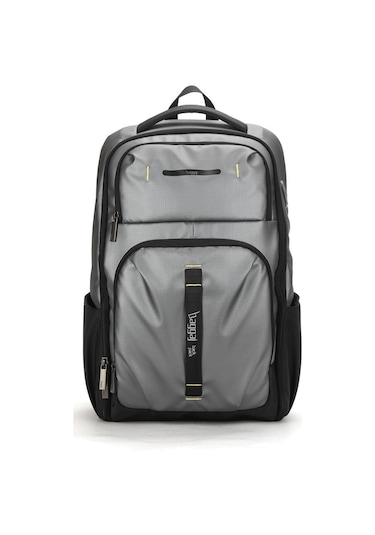 Büyük Boy Seyahat Ve Laptop İçin Sırt Çantası Baggaj S24100 Gri