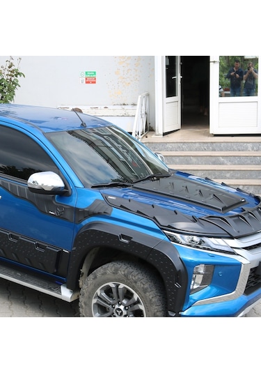 Mitsubishi L200 2019- Ön Kaput Scoop