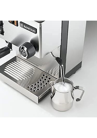 Jzcat Delonghi Ec680/ec685 Rancilio Için Buhar Çubuğu Ek 3 Delikli Uçlu Buhar Nozulu İle Yükseltme