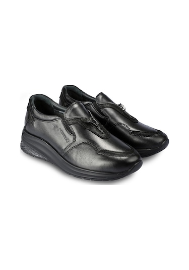 Forelli Teta-g Comfort Kadın Ayakkabı Siyah 30707-f81 Siyah