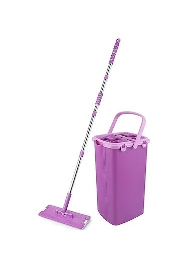 Flora Sihirli Tablet Mop Temizlik Seti
