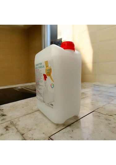 Tabiattan Kimya Genel Temizlik 4 L