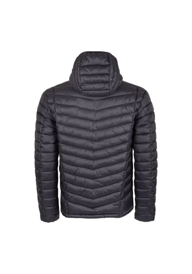 Evolite Zonefiber Erkek Mont - Siyah Siyah