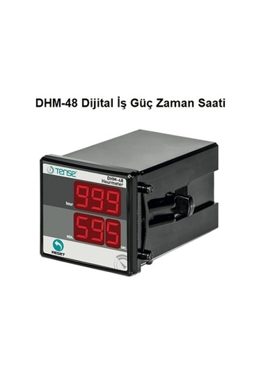 Dhm-48 Dijital İş Güç Zaman Saati