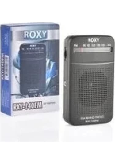 Just Cheap Store Roxy Rxy-140 Fm Cep Radyosu