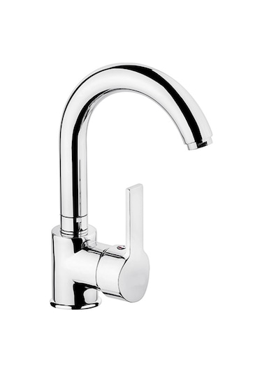 Hay Armatür Mars Kuğu Lavabo Bataryası