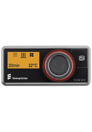 Eberspacher D2l 12v Dizel Isıtıcı