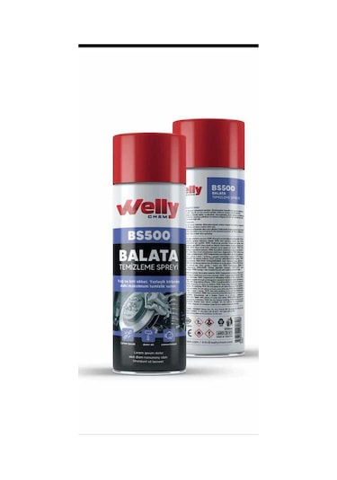 Welly Chem Bs400 Balata Spreyi 500ml 12 Adet