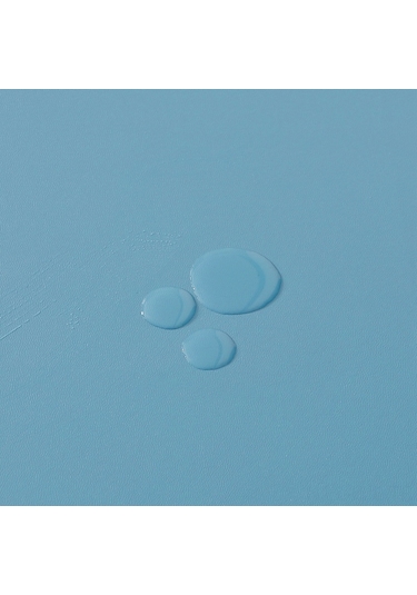 Gajeena Kahverengi Pu Su Ve Yağa Dayanıklı Ev/bar Dairesel Tabure Koltuk Kılıfı - Evcil Mobilya Koruyucu, Temizliği Kolay, Modern Tasarım DiğER