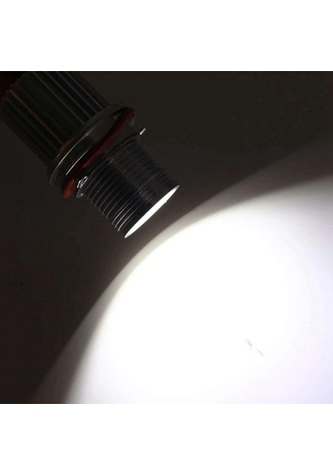 Dinosaurs 45 W Beyaz Led Araba Melek Gözler Led Işaretleyici Halo Halka Ampul Far Ampulü -bmw E39 E53 E60 E61