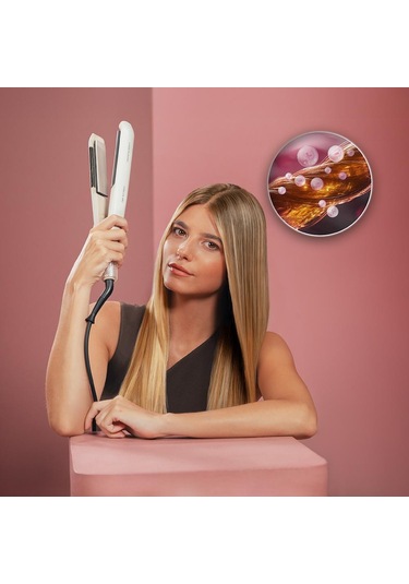 Lisse Plasma Saç Düzleştirici