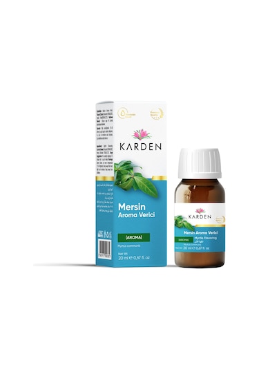 Karden Mersin Aroması Verici 20 ML