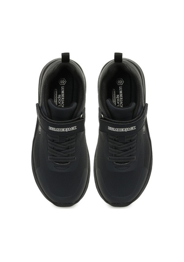 Lumberjack Hermoso 5pr Siyah Erkek Çocuk Spor Ayakkabı 000000000102021748 Siyah-lacı