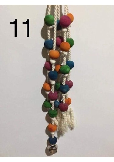 Papağan Oyuncağı 11