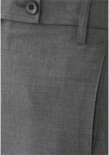 Remain Birger Christensen Kavisli Paça Pantolon Siyah
