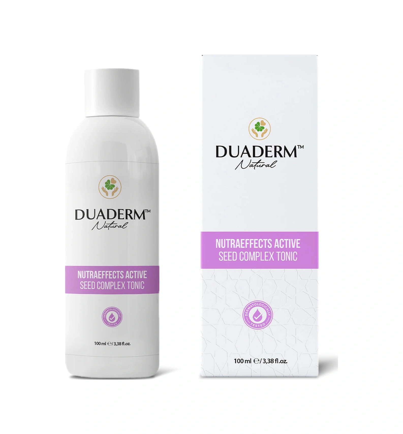 Sıkılaştırıcı Nutraeffects Active Seed Complex Tonik 100 Ml