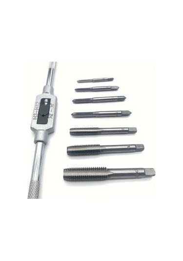 8 Parçalı Klavuz Seti