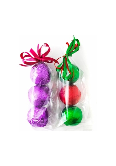 Hot Chocolate Bomb 3'lü