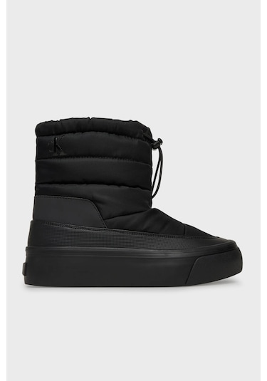 Calvin Klein Bayan Bot Yw0yw01977 0gj Siyah Siyah