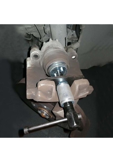 Fren Kaliperi Piston Geri Sarma Aleti Sağ El Tahrikli