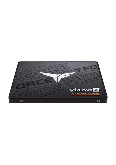 Team Vulcan Z 256gb 520/450mb/s 2.5" Sata 3 Ssd Disk T253tz256g0c101