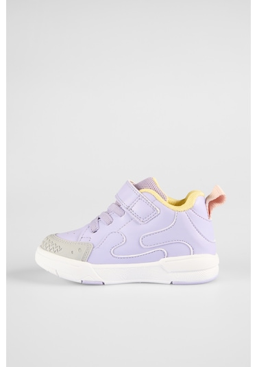Vicco Nita Hafif Kız Bebek Lila Sneaker Lila
