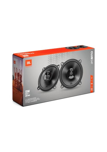 Jbl Clup 54f 13cm Coaxiael Hoparlör Takımı