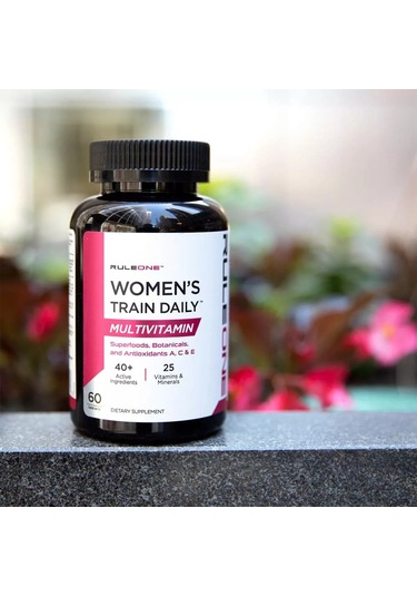 Rule One Women's Multi Vitamin 60 Tablet