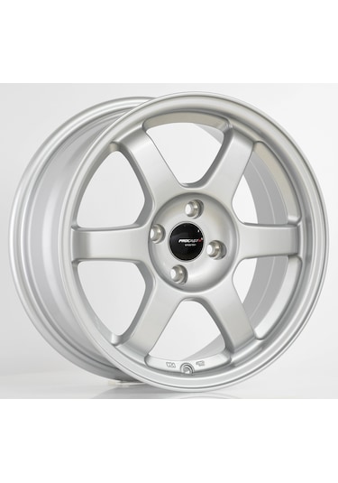 7x16 Pro-66001 4x114.3 Et35 73.1 Sılver