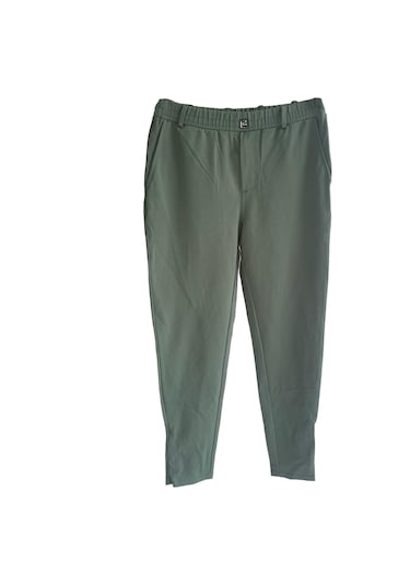 Lynar Cep Detaylı Golf Pantolonu W32/l32 Yeşil Yeşil