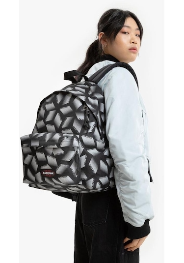 Eastpak Sırt Çantası Padded Pak'r Refleks Ep Black Ek0006208e31