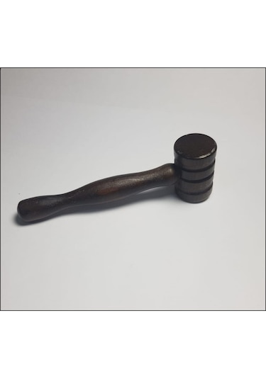 Maben Kadife Kutulu Ahşap Çekiç