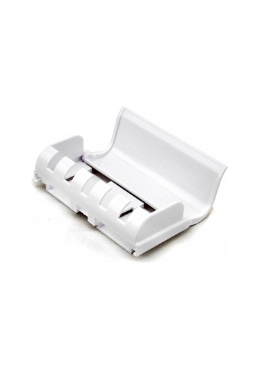 Otomatik Diş Macunu Sıkacağı Ve 5 Adet Diş Fırası Tutacağı Diş Fı Çok Renkli