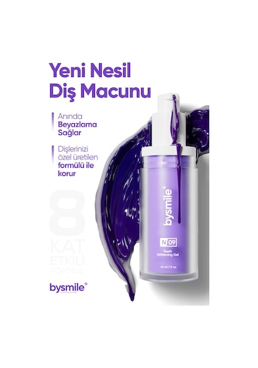 Bysmile N09 Teeth Whitening Gel 30 ML
