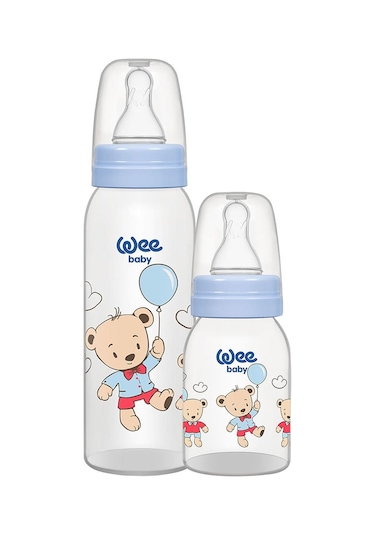 Wee 281 Klasik PP Biberon 2'Li