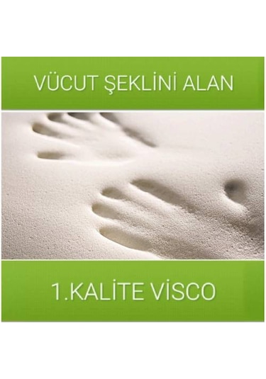 Softlife Visco Foam Ortopedik Cocyx Oturma Minderi Yastığı