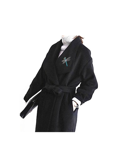 Homyl Renkli Kadın Yusufçuk Korsaj Yeni Bayan Düğün Mavi Mavi