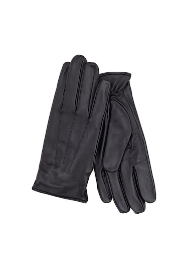 Pierre Cardin Erkek Siyah Eldiven 50305653-001 Siyah