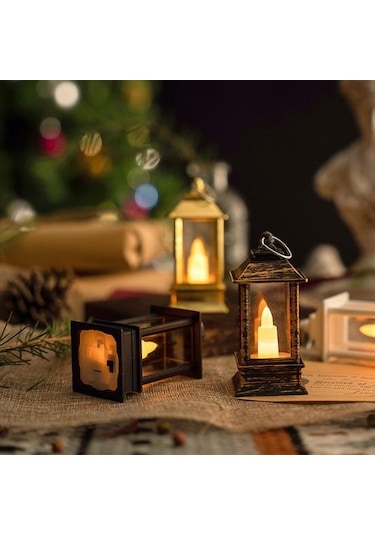 Altın Kırılmaz Dayanıklı Dekoratif