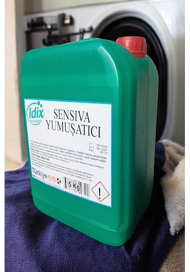 Çamaşır Yumuşatıcı 5 Kg Tekli