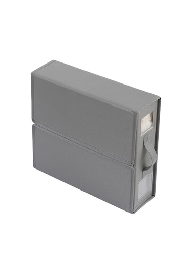 Çarşaf Set Katlanabilir Yatak Altı Saklama Kutusu 38 32 11,5 001