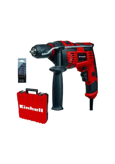 Einhell TC-ID 720/1 E 720W  Kit Darbeli Matkap- 4259846