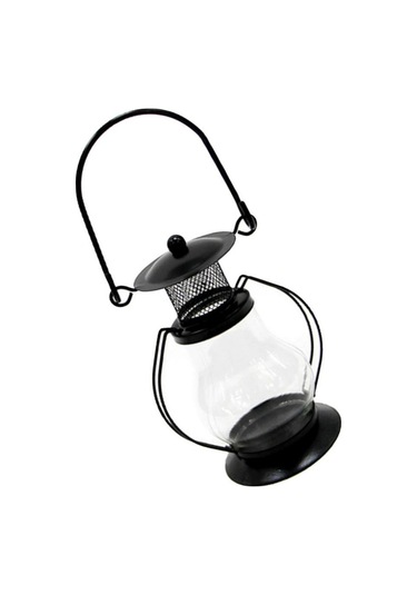 Suntek Vintage Kamp Çadırı Fener Taşınabilir Balık Tutma Siyah