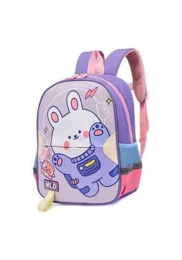 Senlınlı Anaokulu Okul Çantası Twng5a Mor