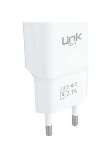 LinkTech T446e Strong Eco Şarj Aleti ve Type-C Kablo Set 2.1A