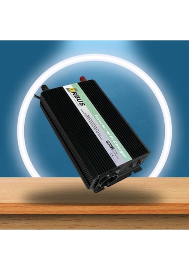 Orbus 600w 12v Modifiye Sinüs Ups Şarjlı Inverter