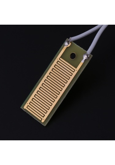 Wezone Su Tükenene Kadar Çalışan 120db Sesli Sızıntı Alarmı, Altın Kaplı Hassas Sensörlü, Pil Hariç, Akvaryum-mutfak-ulaşımda Kullanım Diğer