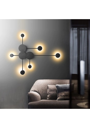 Tra74137 Eco 100*75 Cm Led Aplik Mıckey (545959870) Beyaz